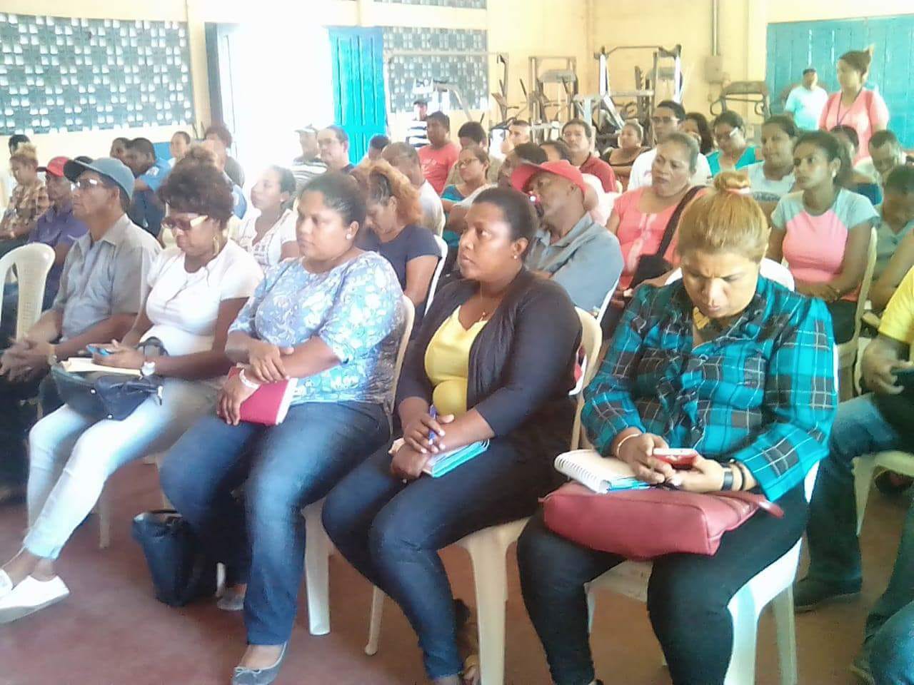 asambleas